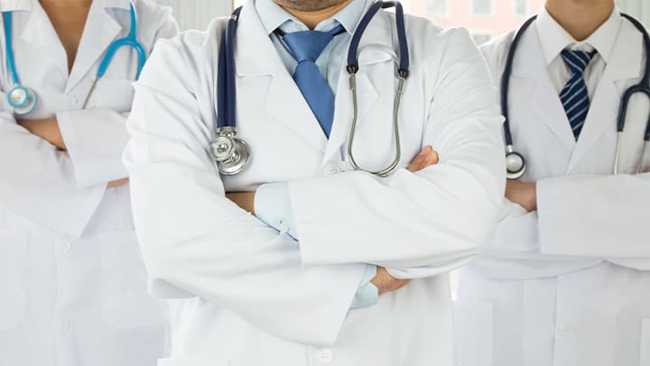 医師キャスティング